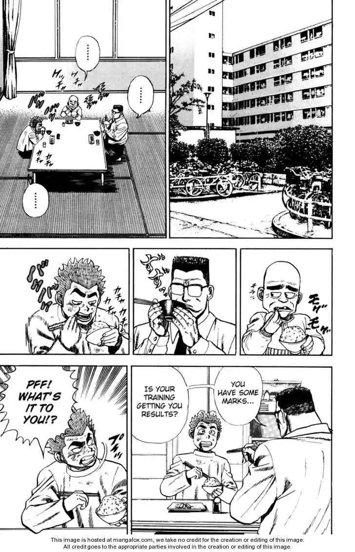 Koukou Tekkenden Tough Chapter 61 14